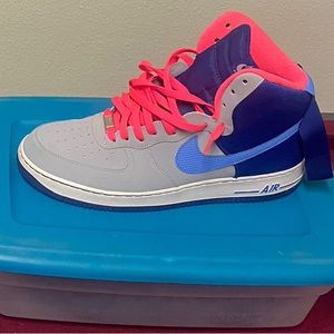 Air Force one high top size 11 1/2